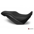 LUIMOTO STYLELINE Rider Seat Covers for the SUZUKI V-STROM 650 (2017+) LUIMOTO STYLELINE Rider Seat Covers for the SUZUKI V-STROM 650 (2017+)
